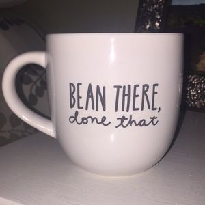 Target brand "Bean There, done that" Mug
